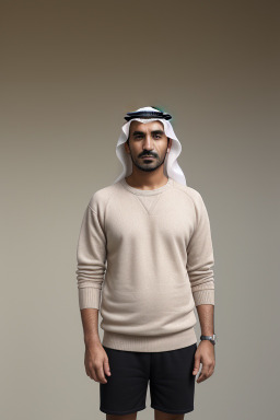 Emirati adult male 