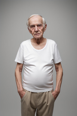 Elderly male 