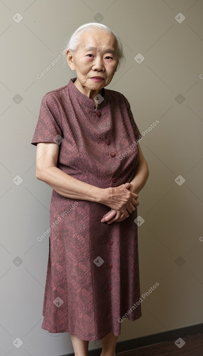 Elderly female 