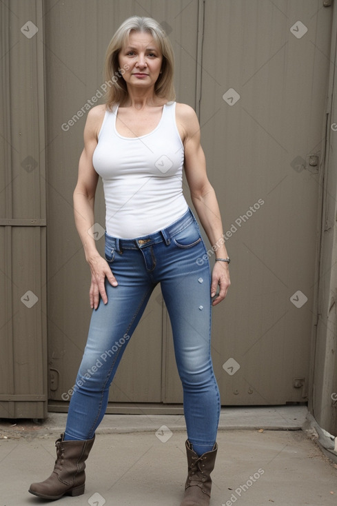 Ukrainian 45 years female 