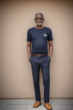 Tanzanian 45 years male 