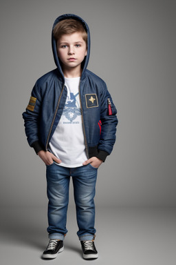 Ukrainian child boy 