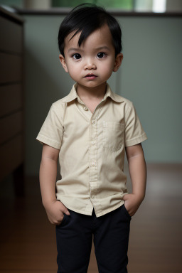 Singaporean infant boy 