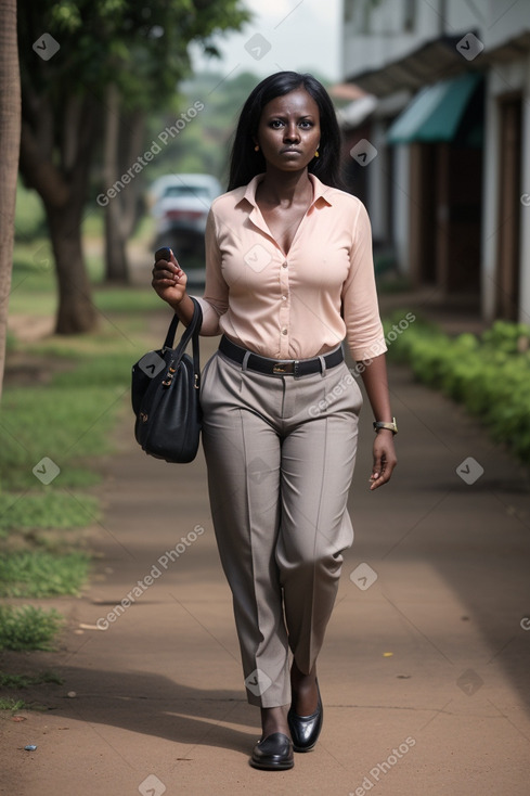 Ugandan adult female 