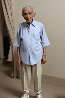 Saudi arabian elderly male 