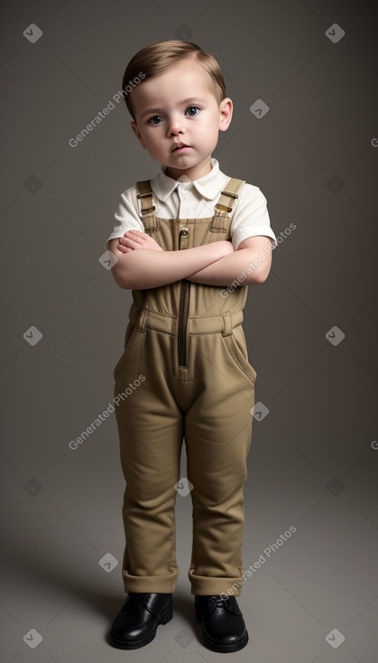 Belgian infant boy 