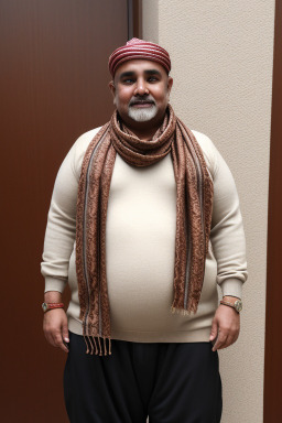 Omani 45 years male 