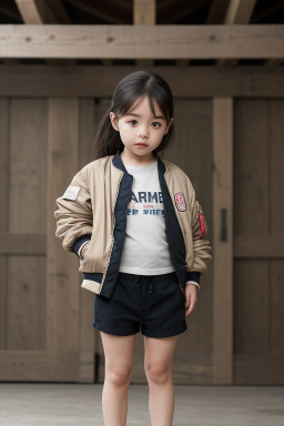 Korean child female 