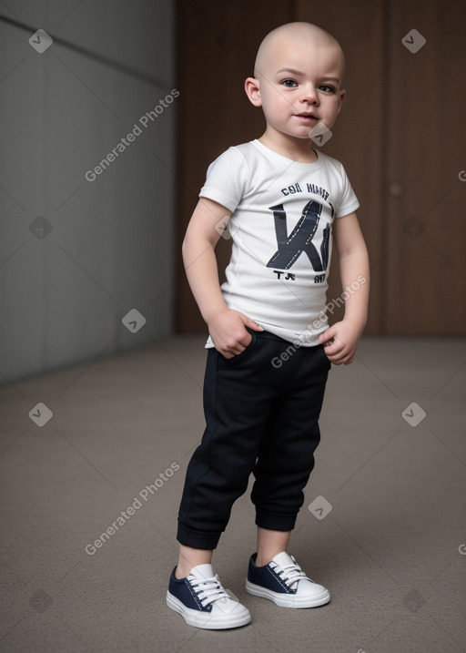 Dutch infant boy 