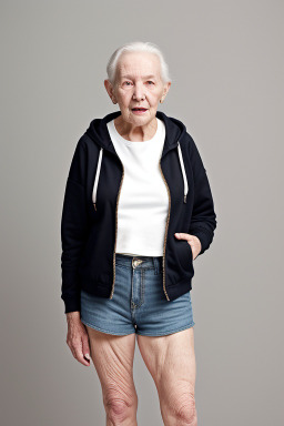 Elderly female 