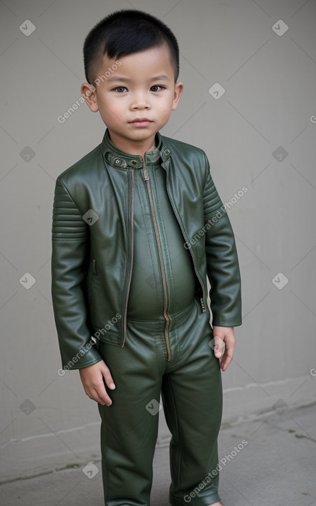 Vietnamese child boy 