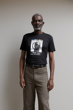 Sudanese middle-aged male 