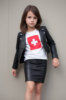 Swiss child girl 