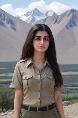 Armenian young adult female 