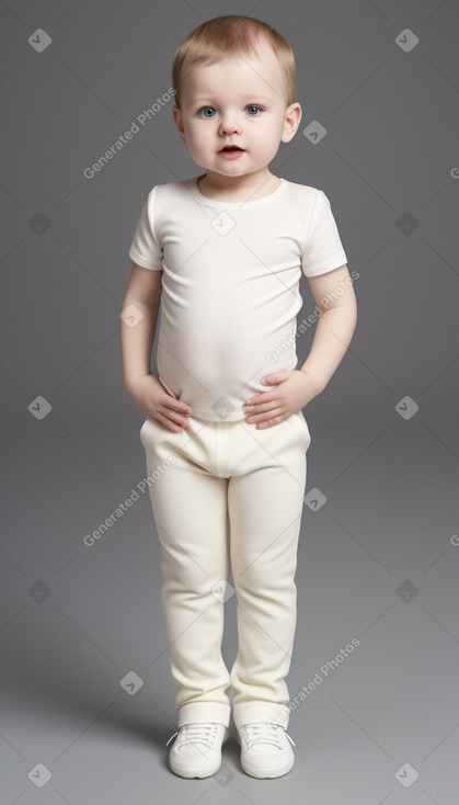 Lithuanian infant boy 