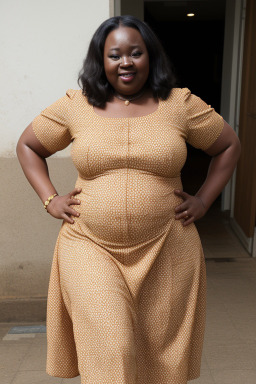 Ghanaian middle-aged female 