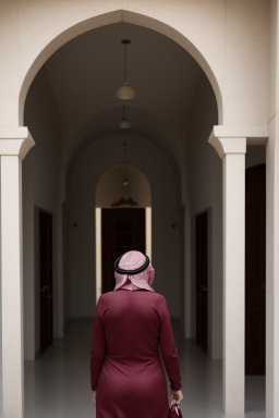 Kuwaiti elderly female 