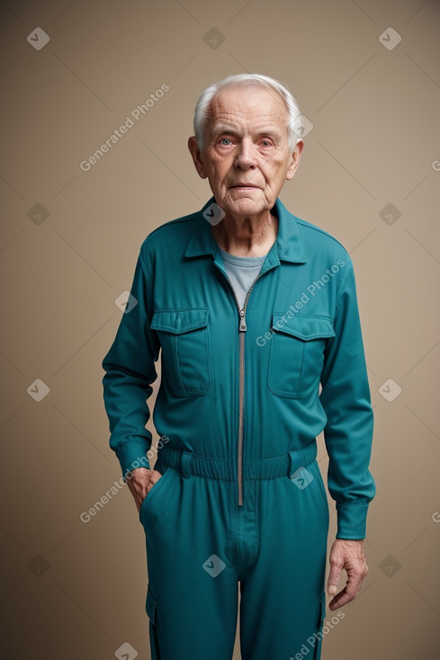 Danish elderly male 