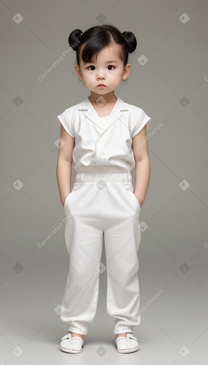 Japanese infant boy 