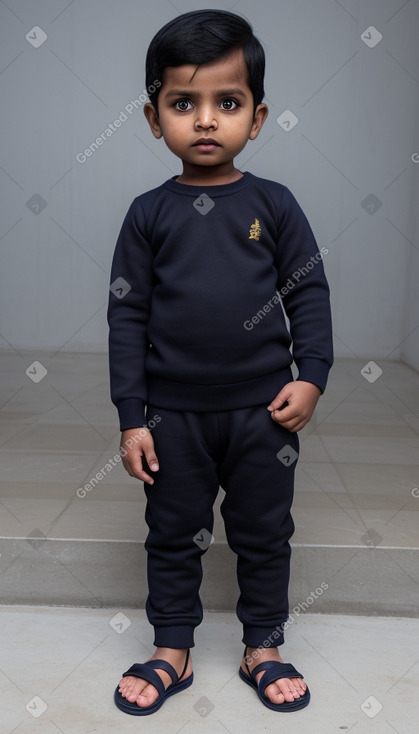 Bangladeshi infant boy 