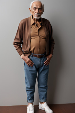 Mexican elderly male 