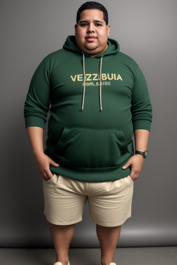 Venezuelan adult male 