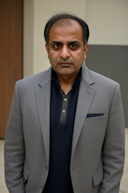 Pakistani middle-aged male 