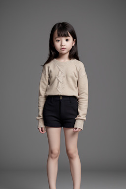 Chinese child female 