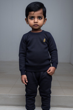 Bangladeshi infant boy 