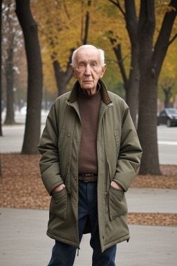 French elderly male 