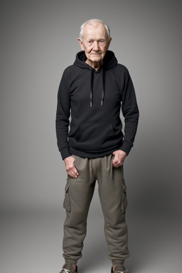 Danish elderly male 