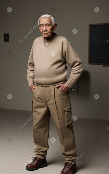 Elderly male 