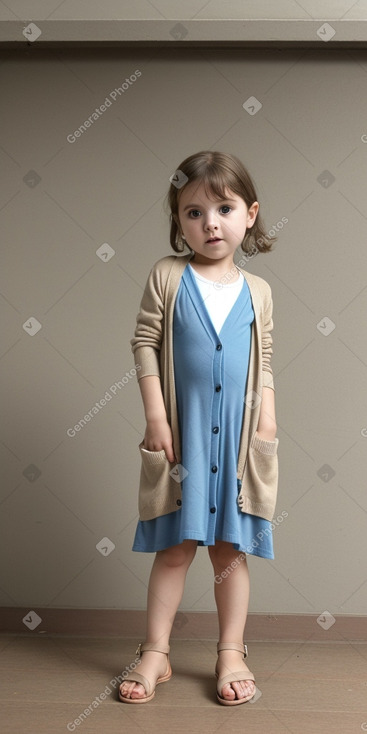 Uruguayan infant girl 