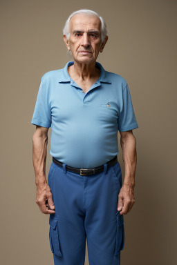 Portuguese elderly male 