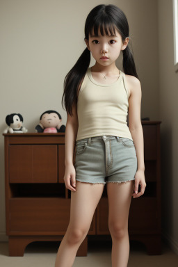 Korean child female 