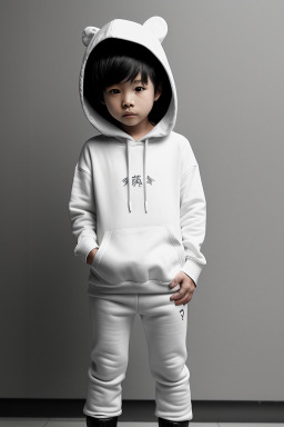 Taiwanese child boy 