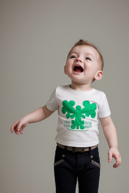 Irish infant boy 