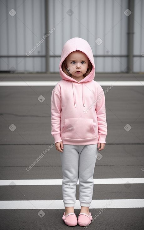 Finnish infant girl 