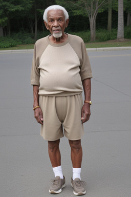 Jamaican elderly male 