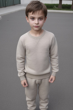 Hungarian child male 