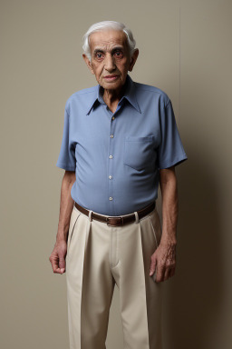 Arab elderly male 