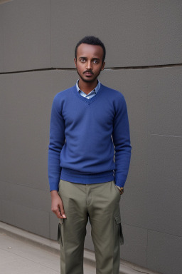 Ethiopian adult male 