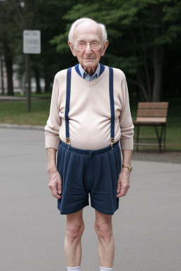 Elderly male 