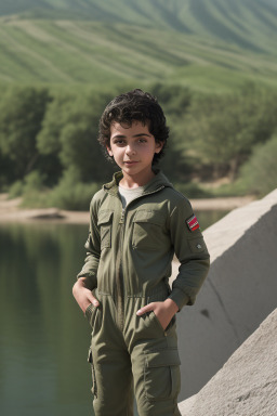 Iranian child male 