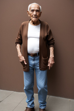 Ecuadorian elderly male 