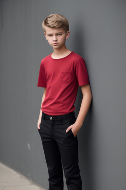 Danish teenager boy 