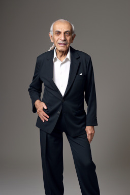 Iranian elderly male 