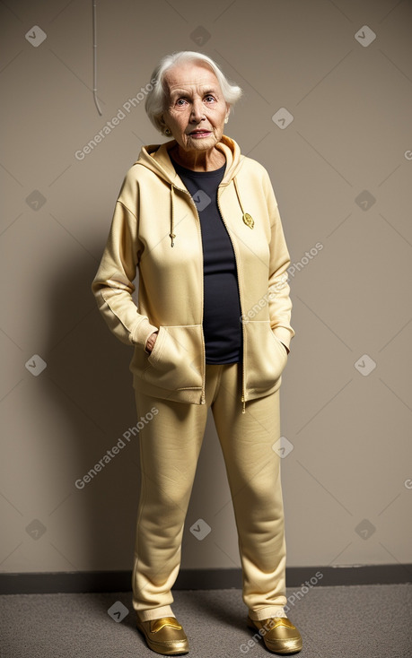 South african elderly female 