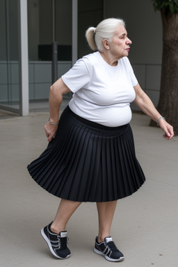 Albanian elderly female 