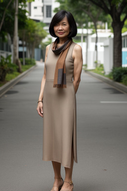 Singaporean 45 years female 